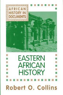 Robert O. Collins, Robert O. Collins - African History v. 2; Eastern African History, Häftad