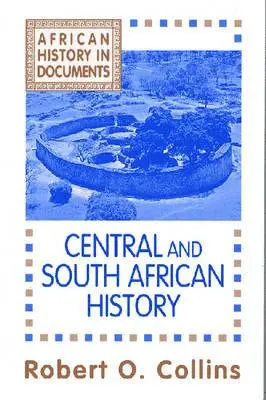 Robert O. Collins, Robert O. Collins - African History v. 3; Central and South African History, Häftad