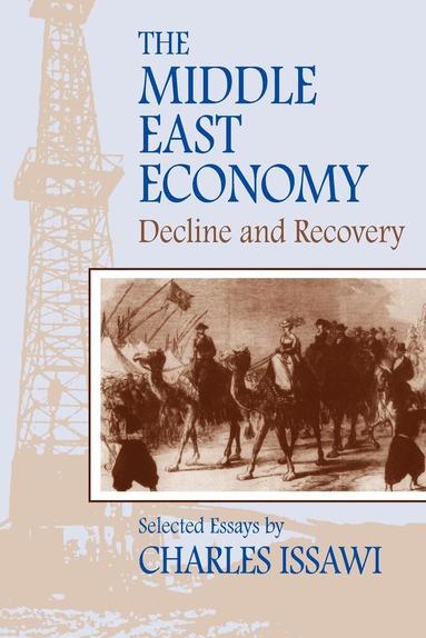 bokomslag The Middle East Economy