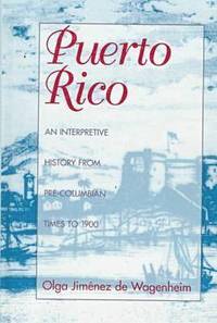 bokomslag Puerto Rico, An Interpretive History