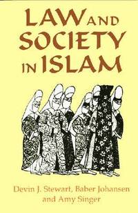 bokomslag Law and Society in Islam