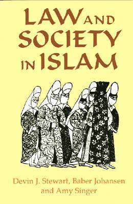 Devin J. Stewart, Baber Johansen - Law and Society in Islam, Häftad