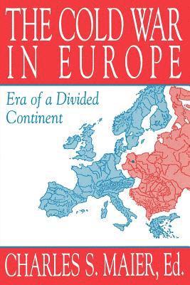 bokomslag The Cold War in Europe