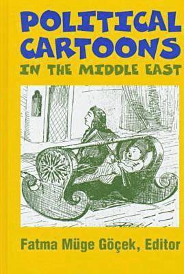 bokomslag Political Cartoons in the Middle East