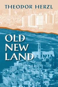 bokomslag Old New Land