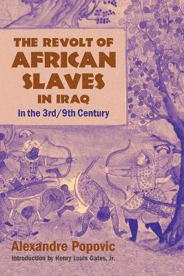 The Revolt of African Slaves in Iraq in the III-IX Century 1