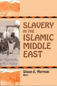 bokomslag Slavery in the Islamic Middle East