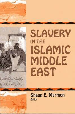bokomslag Slavery in Islamic Middle East