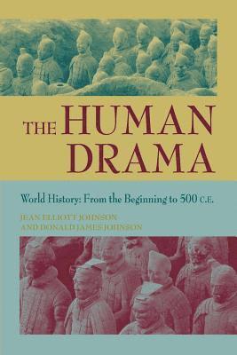 Jean Johnson - Human Drama v. 1; From the Beginning to 500 C.E., Häftad