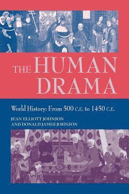 bokomslag Thr Human Drama, Vol II