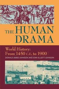 bokomslag The Human Drama World History