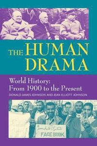 bokomslag The Human Drama World History