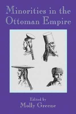 bokomslag Minorities in the Ottoman Empire