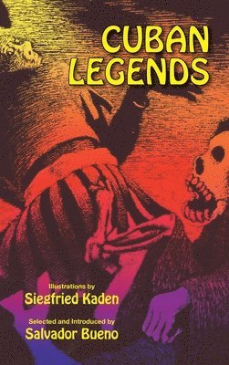 Salvador Bueno, Salvador Bueno - Cuban Legends, Inbunden