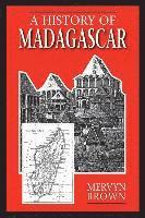 bokomslag A History of Madagascar