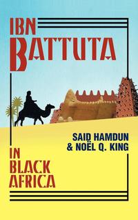 bokomslag Ibn Battuta in Black Africa