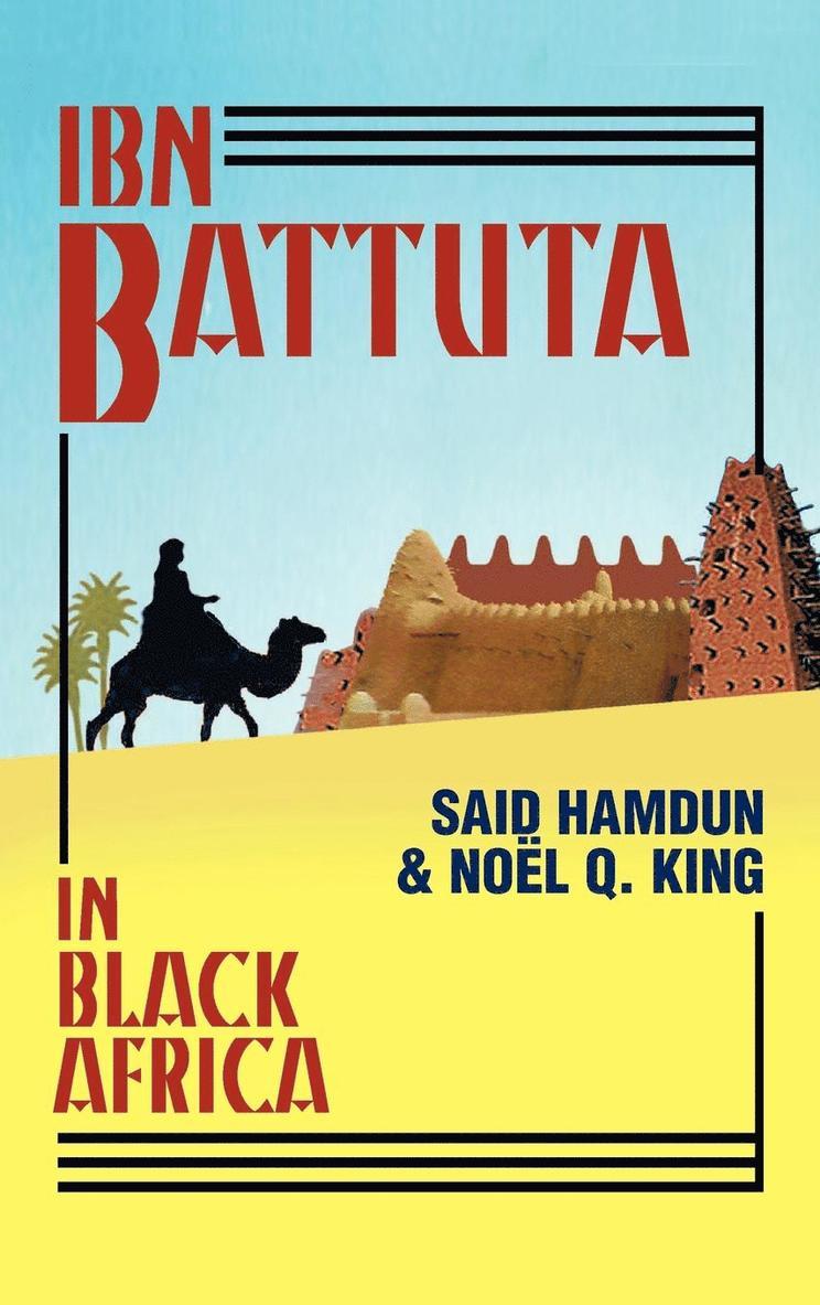 Ibn Battuta in Black Africa 1