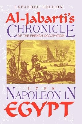 bokomslag Napoleon in Egypt