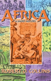 bokomslag Africa: A Short History