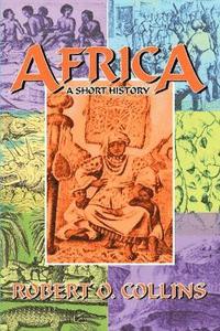 bokomslag Africa: A Short History