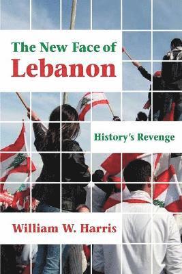 bokomslag The New Face of Lebanon