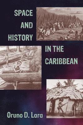 bokomslag Space and History in the Caribbean