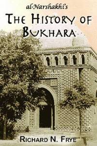 bokomslag The History of Bukhara