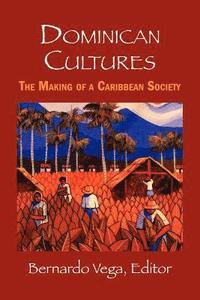 bokomslag Dominican Cultures