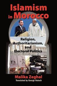bokomslag Islamism in Morocco