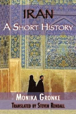 Monika Gronke - Iran, Häftad