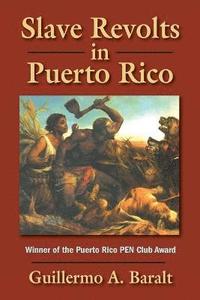 bokomslag Slave Revolts in Puerto Rico