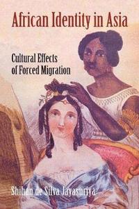 bokomslag African Identity in Asia: Cultural Effects of Forced Migration