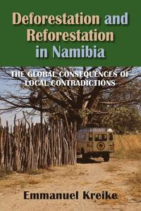bokomslag Deforestation and Reforestation in Namibia