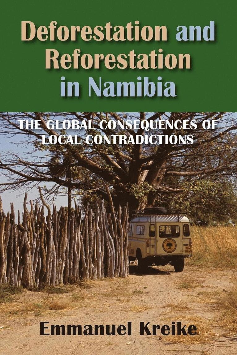 Deforestation and Reforestation in Namibia 1
