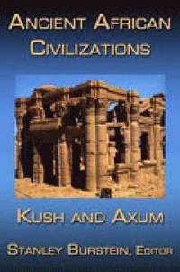 bokomslag Ancient African Civilizations