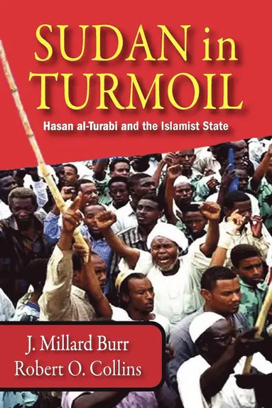 J. Millard Burr, Robert O. Collins - Sudan in Turmoil, Häftad