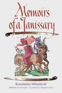 bokomslag Memoirs of a Janissary