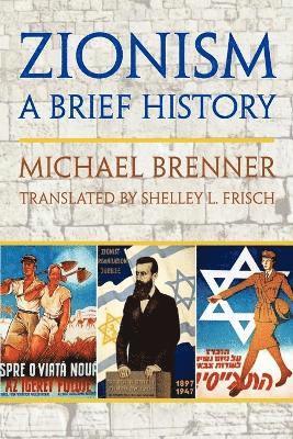 Michael Brenner - Zionism, Häftad