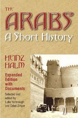 Heinz Halm - Arabs, Inbunden
