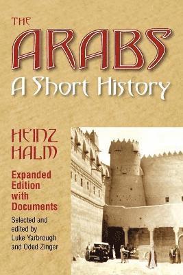 Heinz Halm, Luke Yarbrough - Arabs, Häftad