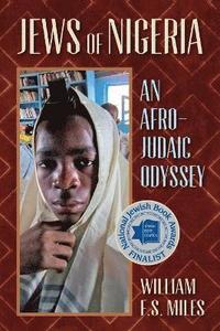 bokomslag Jews of Nigeria