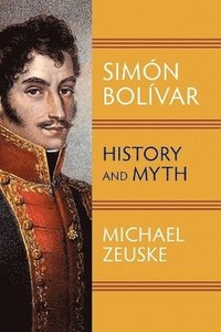 bokomslag Simon Bolivar