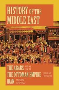 bokomslag History of the Middle East
