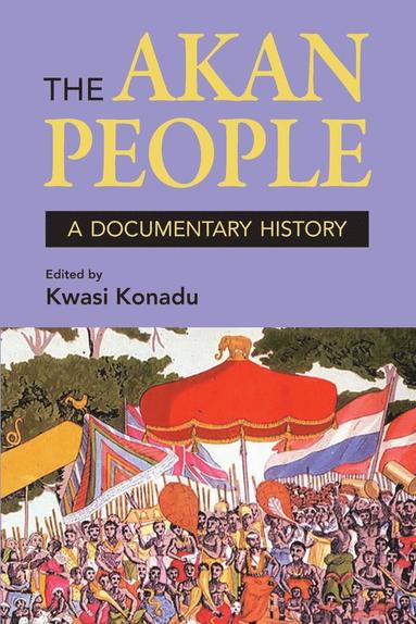Kwasi Konadu, Kwasi Konadu - Akan People (Student Edition), Häftad