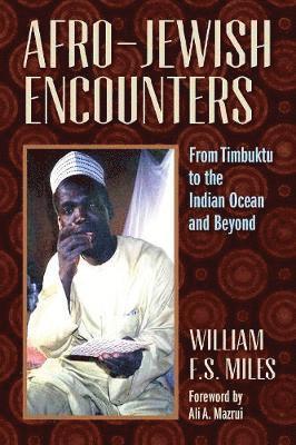 bokomslag Afro-Jewish Encounters