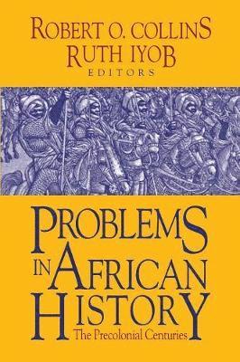 bokomslag Problems in African History