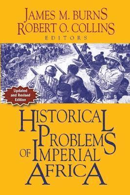 bokomslag Historical Problems of Imperial Africa