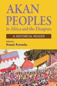 bokomslag Akan Peoples