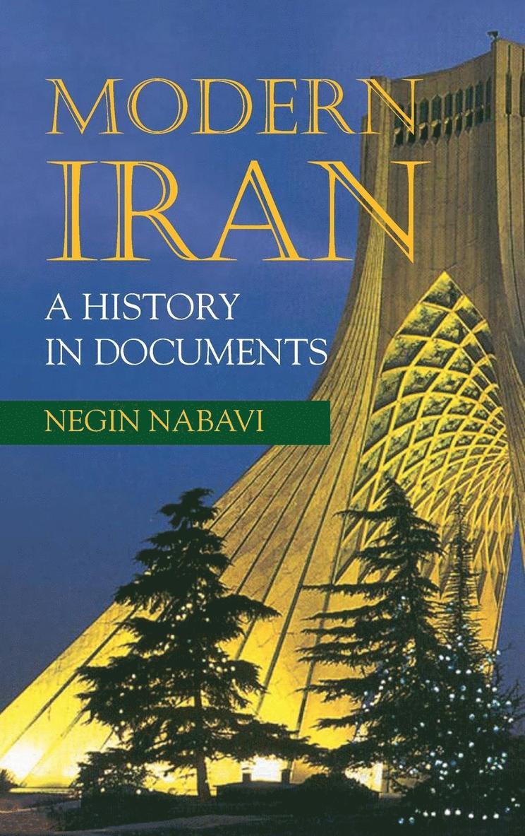 Modern Iran 1