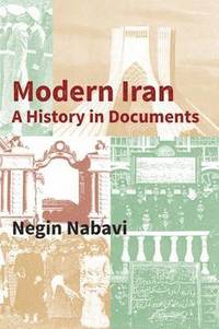 bokomslag Modern Iran